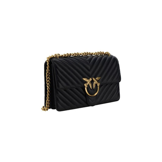 PINKO Love One Classic Shoulder Bag PI100941A0GKZ99QBB