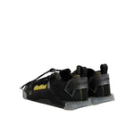 Dolce & Gabbana Black Green Camo NS1 Low Top Sneakers Shoes