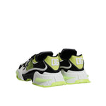 Dolce & Gabbana Multicolor Airmaster Low Top Sneakers Shoes