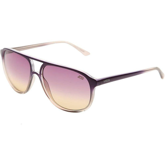 Lozza Purple Injected Sunglasses