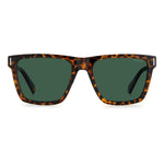 Polaroid Brown Plastic Sunglasses POPLD6176S086UCAC