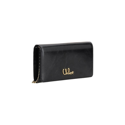 Chloé Iconic Pochette CHCH25SP485O16001BB