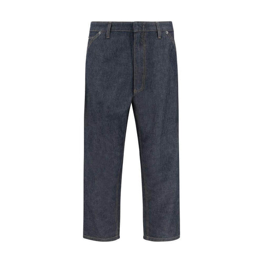 Prada Baggy Pants PR-GEP403SOOO14J2F0008-L