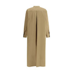 Jil Sander Long shirt Dress JI-J40CT0197J45292235-IT36 | XS