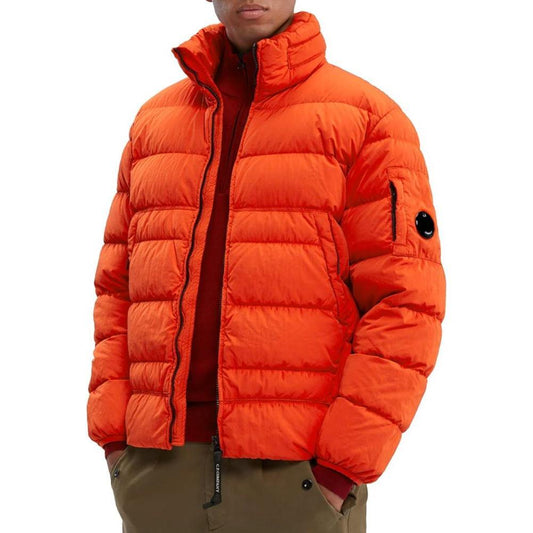 C.P. Company Orange Nylon Jacket CP-14764-IT50 | L