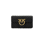 PINKO Love One Shoulder Wallet PI100062A0GKZ99QBB
