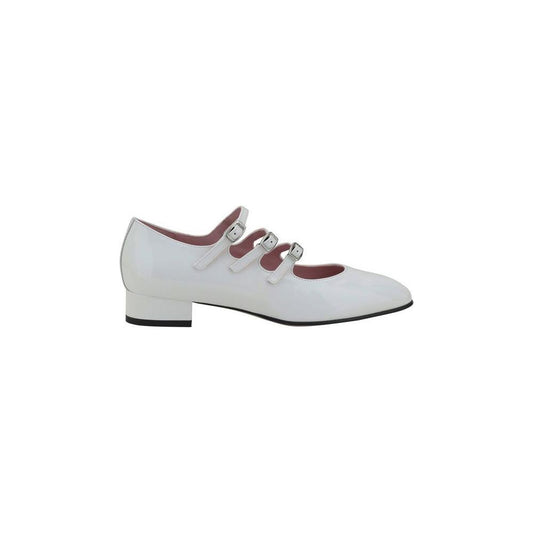 Carel Paris Ariana Pumps CA-ARIANA02VERNISBLAN-EU38.5/US8.5