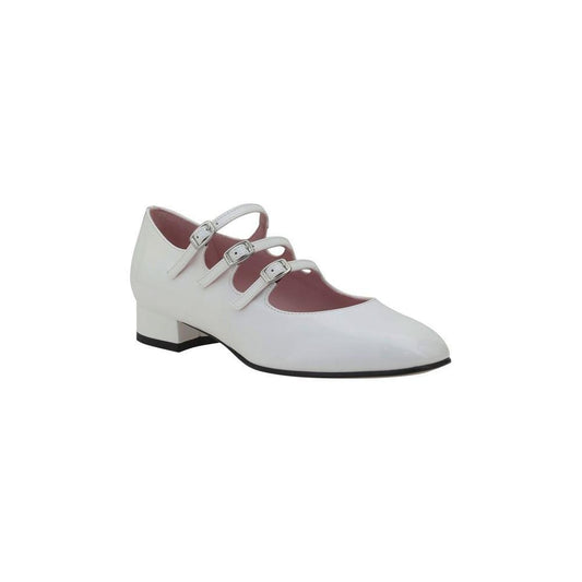 Carel Paris Ariana Pumps CA-ARIANA02VERNISBLAN-EU38.5/US8.5
