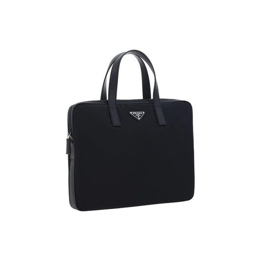 Prada Work Shoulder Bag PR2VE368VXOM2DMHF0002BB