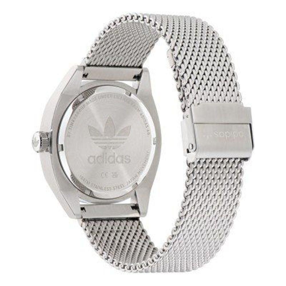 Adidas Gray Stainless Steel Watch ADAOFH22503AC