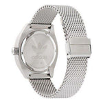 Adidas Gray Stainless Steel Watch ADAOFH22503AC