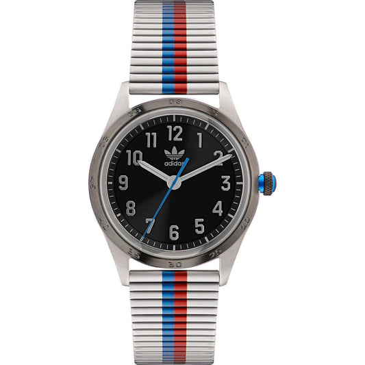 Adidas Gray Stainless Steel Watch ADAOSY22525AC