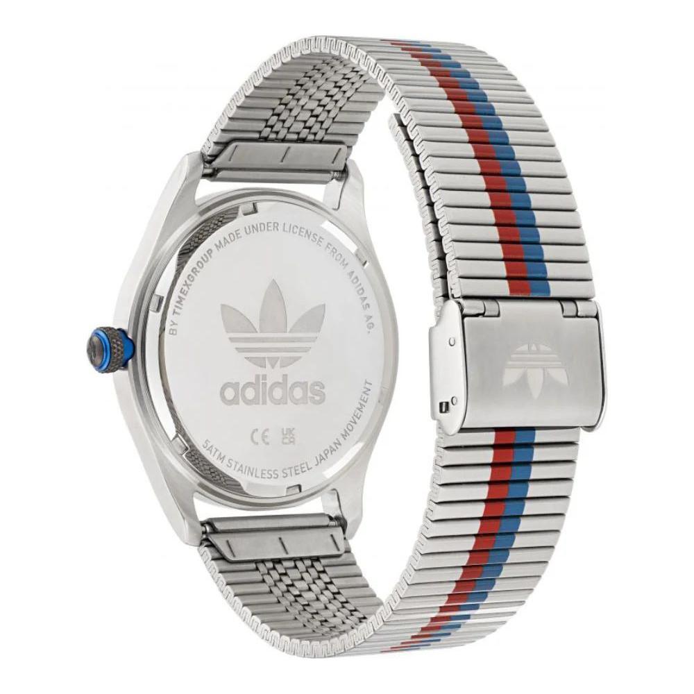 Adidas Gray Stainless Steel Watch ADAOSY22525AC
