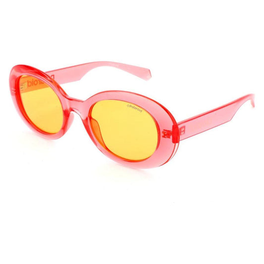 Polaroid Multicolor Resin Sunglasses POPLD6052S35JAC