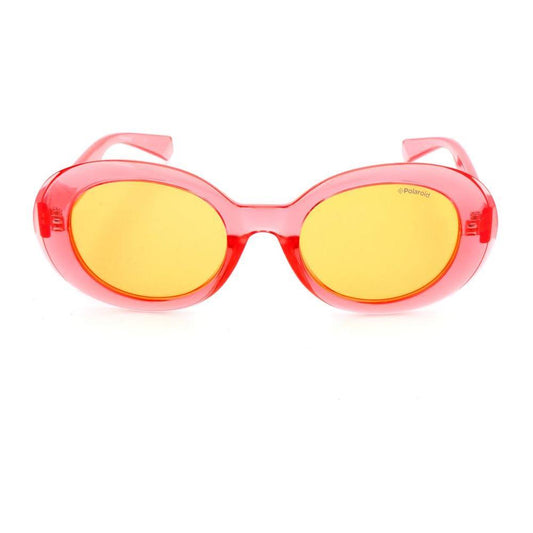Polaroid Multicolor Resin Sunglasses POPLD6052S35JAC