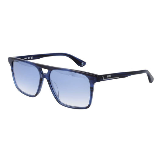BMW Blue Men Sunglasses BM-1001649