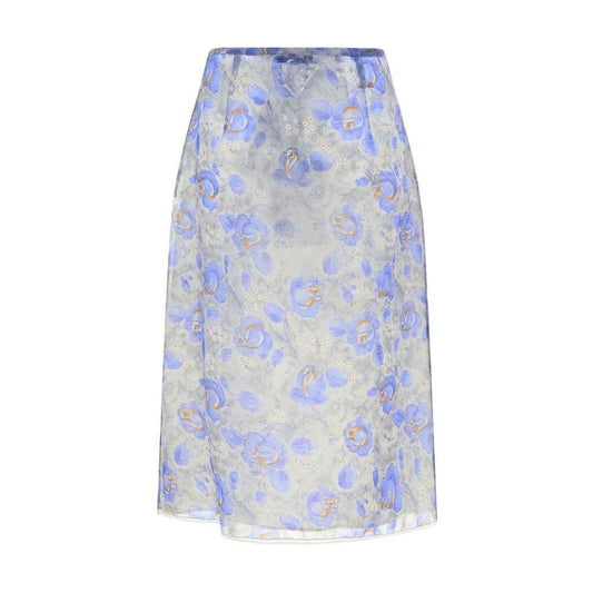 Prada Skirt PR-P123JSOOO15AEF0013-IT44 | L