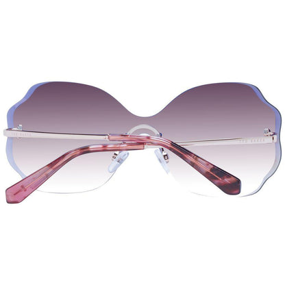 Ted Baker Rose Gold Women Sunglass