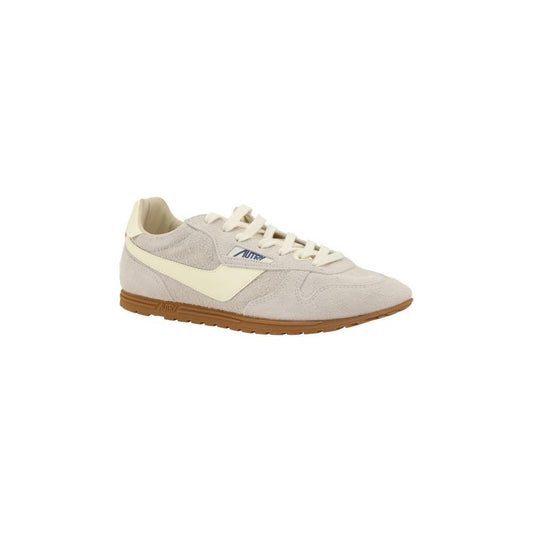 Autry Windspin Low Sneakers AU-WSLMUB01SUEDELEATW-EU45/US12