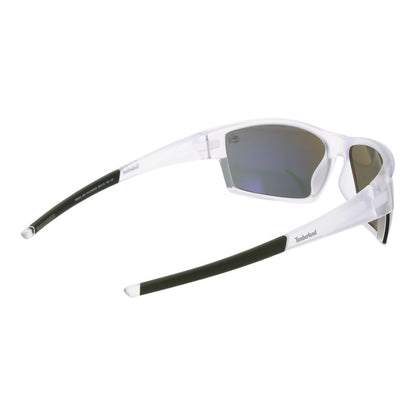 Timberland White Men Sunglass