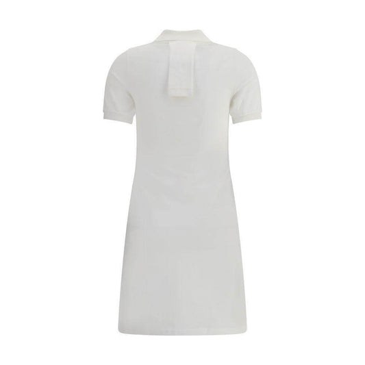 Courrèges Polo Dress CO-125JRO554JS01930079-M