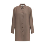 Rohe Long silk Shirt