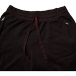 Dolce & Gabbana Bordeaux Cotton Bermuda Sweatshorts Shorts PAN76179-56