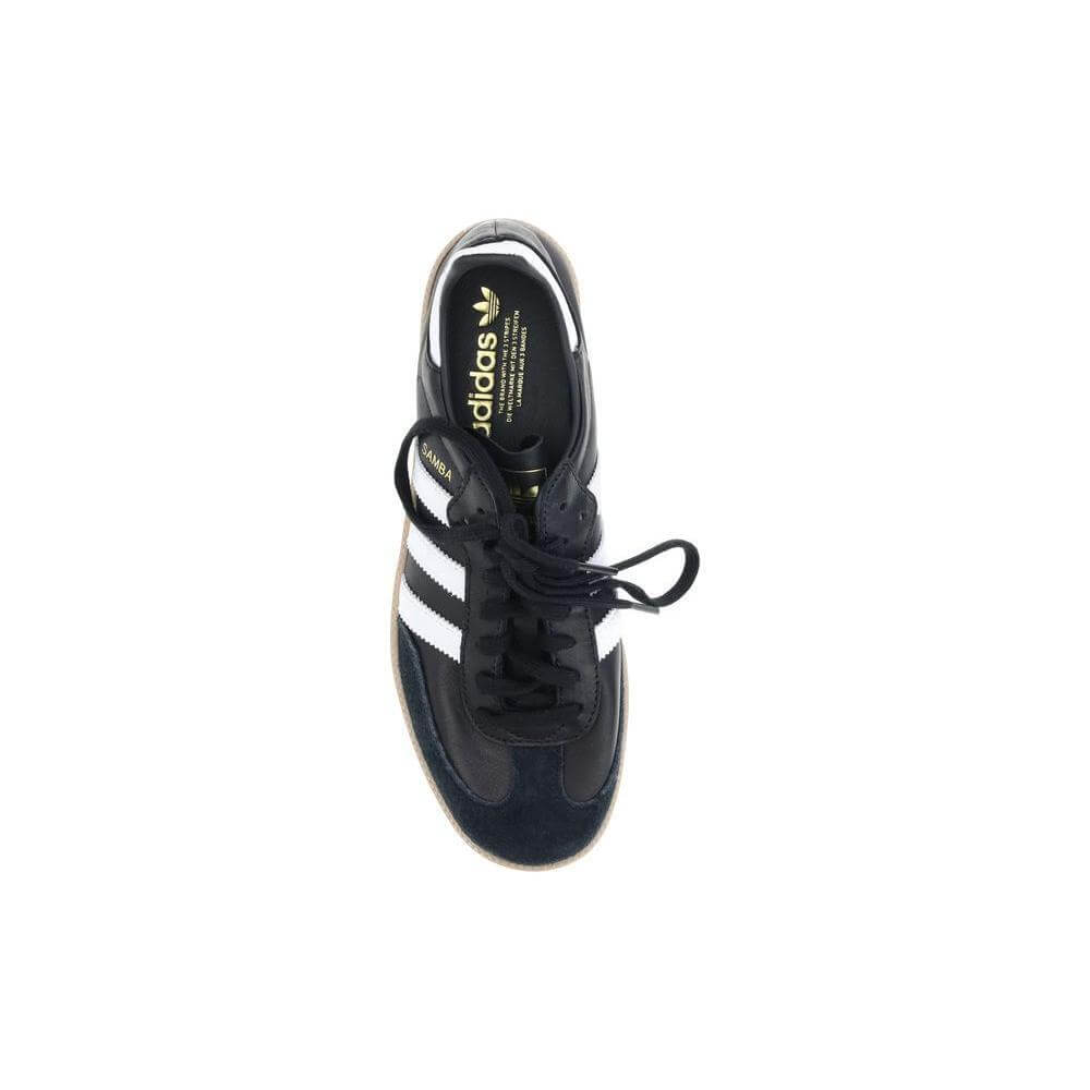 Adidas Samba Sneakers AD-IF0641CBLACKFTWW-EU39/US6