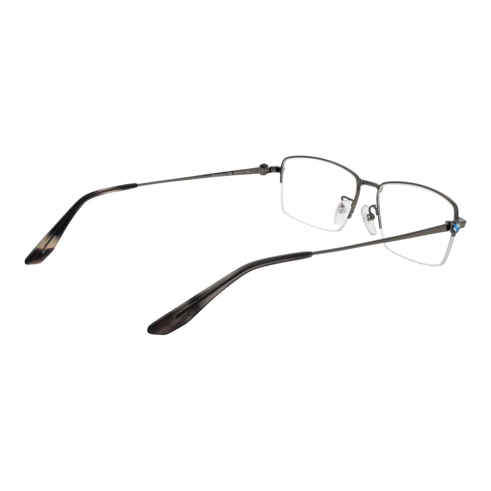 BMW Silver Metal Glasses (Frames)