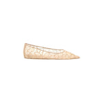Amina Muaddi Barbara Ballerinas AM-13S362748BARLATTE-EU37/US7