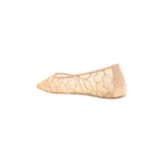 Amina Muaddi Barbara Ballerinas AM-13S362748BARLATTE-EU37/US7