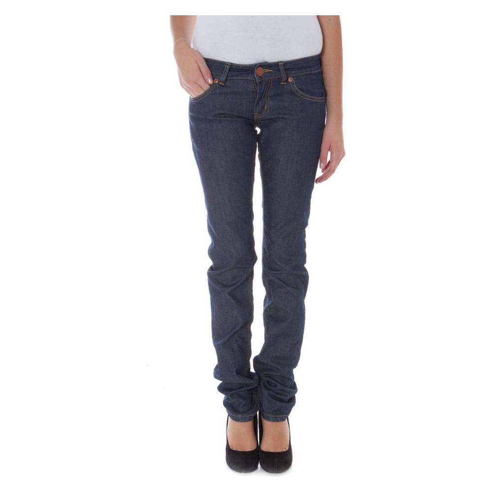 Phard Blue Cotton Jeans Denim