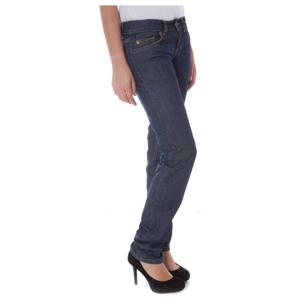 Phard Blue Cotton Jeans Denim