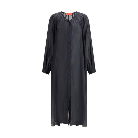 The Latest Cotton lon Chemisier Dress