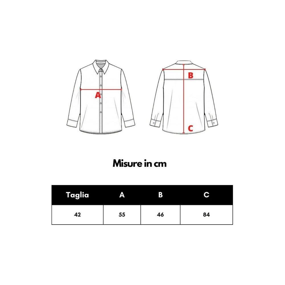 Dolce & Gabbana White Cotton Shirt