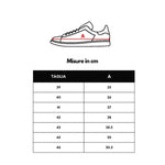 P448 Black Suede Leather Sneaker