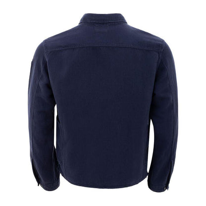 C.P. Company Blue Cotton Denim