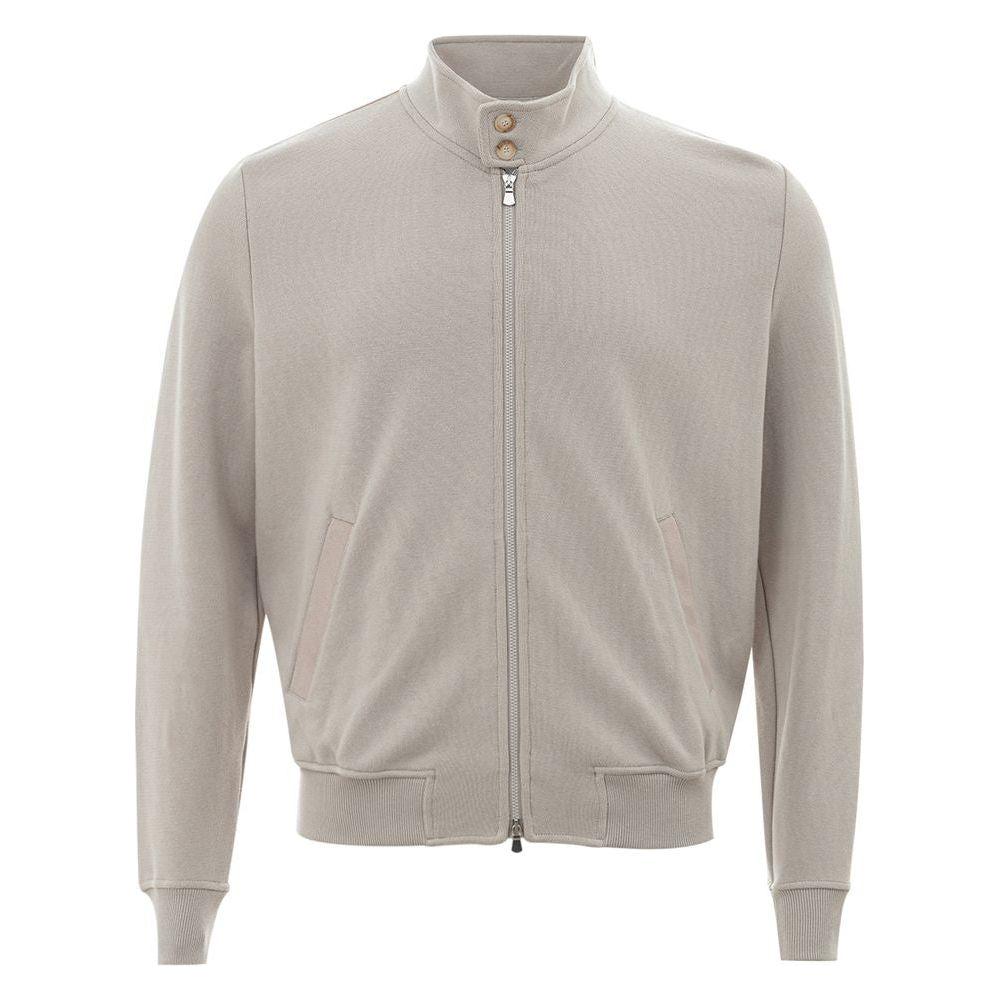 Gran Sasso Beige Cotton Cardigan for Men GR-4321672-IT50 | L