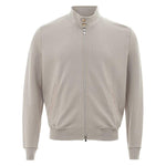 Gran Sasso Beige Cotton Cardigan for Men GR-4321672-IT50 | L