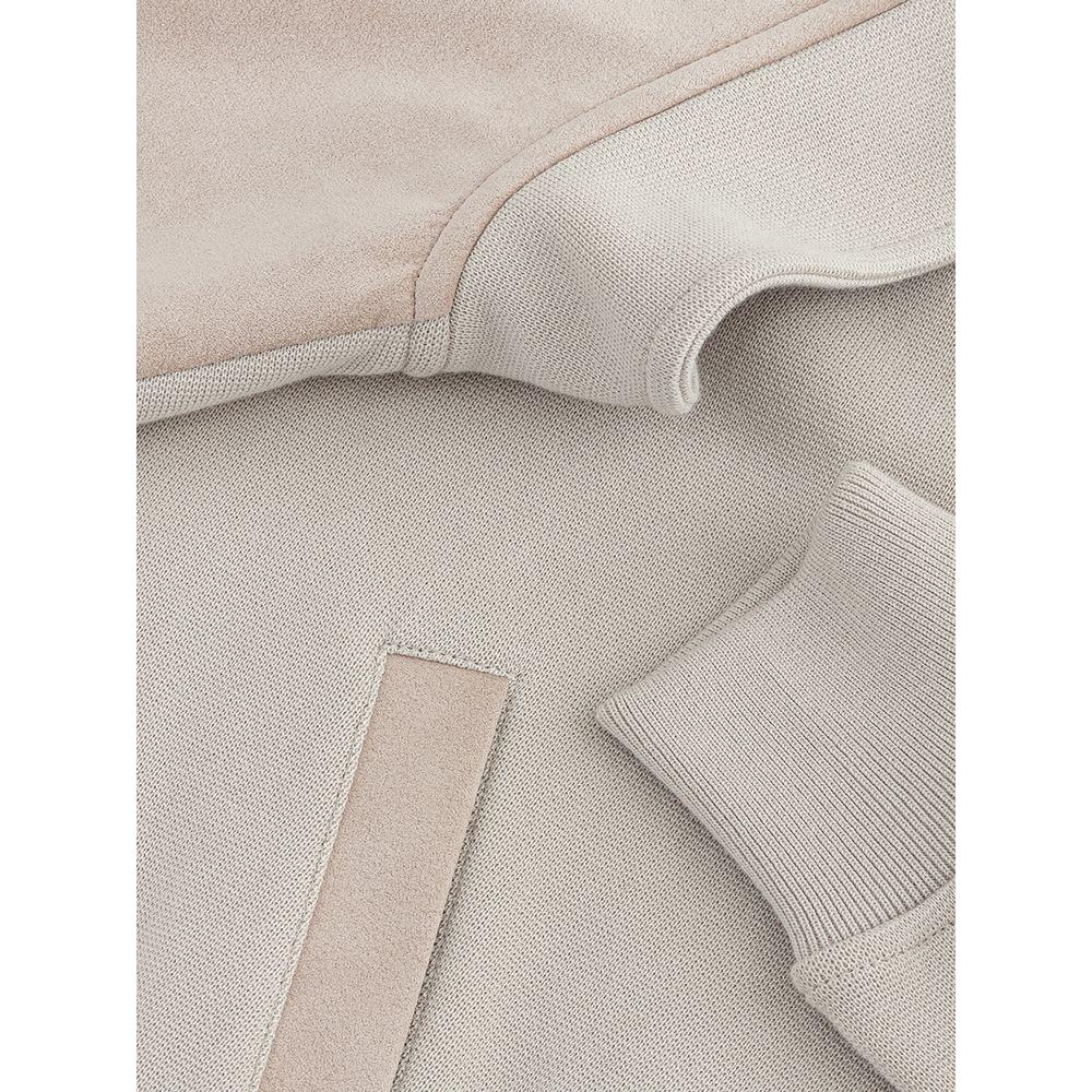 Gran Sasso Beige Cotton Cardigan for Men GR-4321672-IT50 | L
