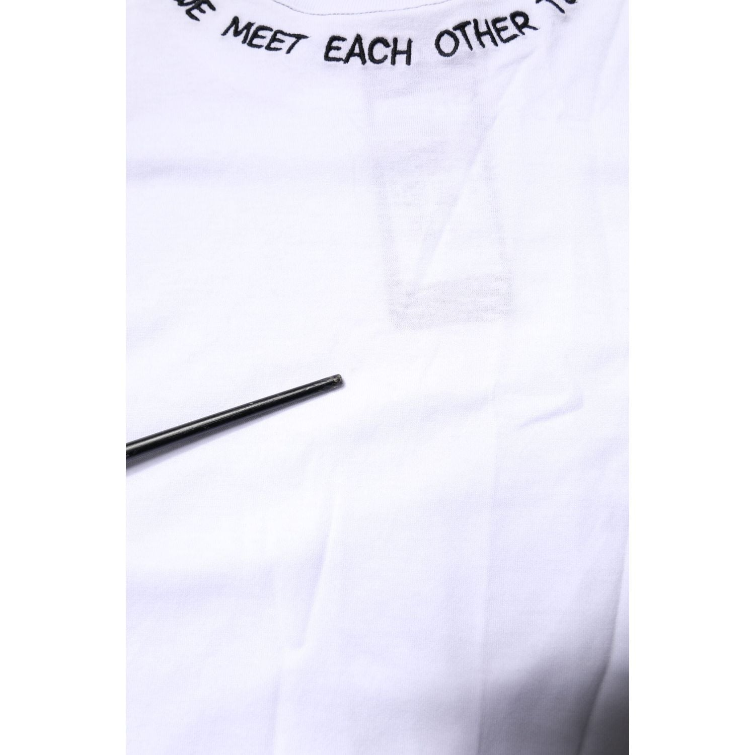 Dolce & Gabbana White Cotton Sleeveless Printed Tank T-shirt