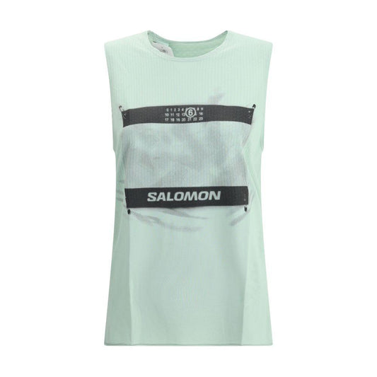 MM6 Mm6 X Salomon Tank Top