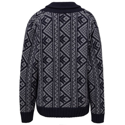 Cruciani Bicolor Cashmere Cardigan