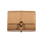 Coccinelle Brown Leather Handbag CO-35646