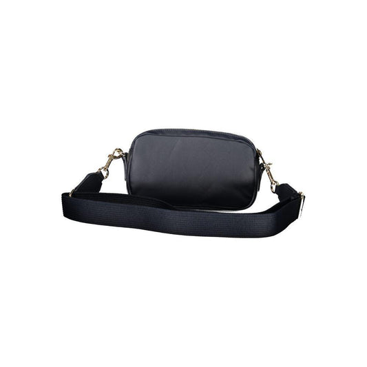 Tommy Hilfiger Blue Polyester Women Handbag TO-33687
