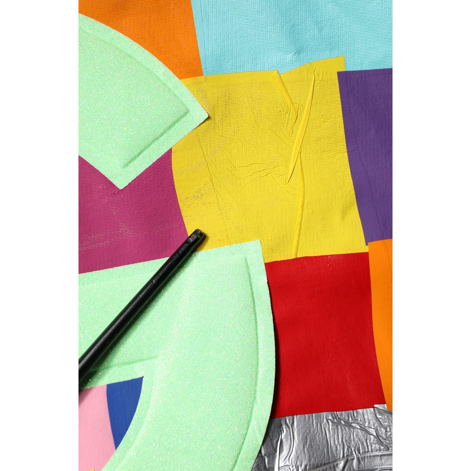 Dolce & Gabbana Multicolor Cotton Full Zip Men Biker Jacket