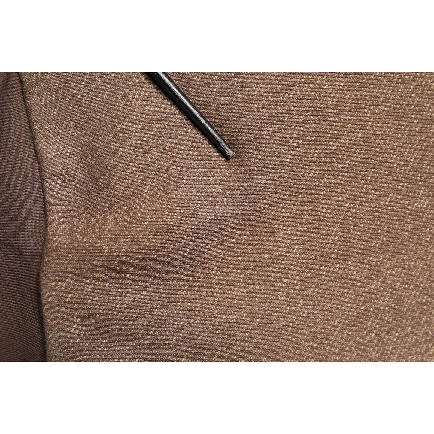 Dolce & Gabbana Brown Cotton Jogger Sweatpants Pants