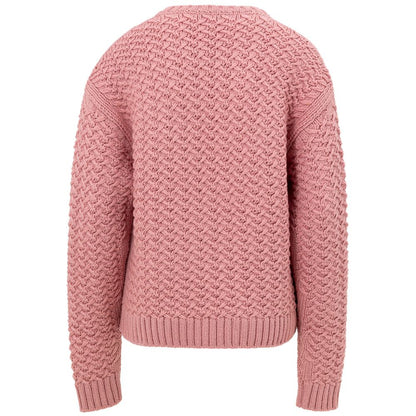 Tom Ford Pink Wool Sweatshirt