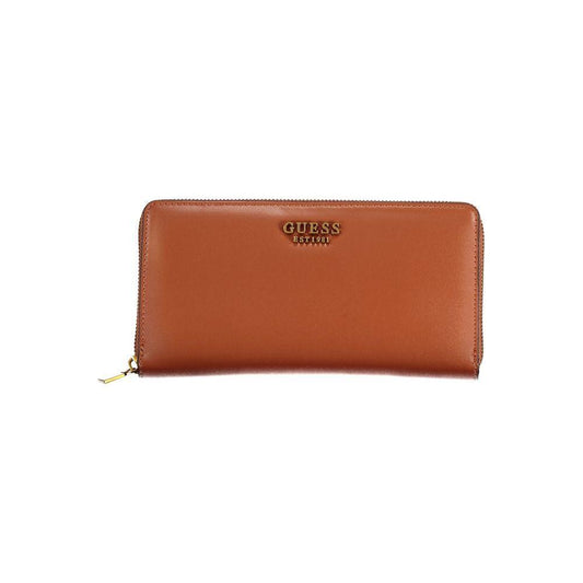 Guess Jeans Elegant Laurel Triple-Compartment Wallet GU-26862