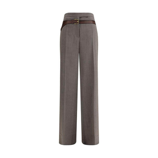 Prada Wool Pants PR-P242JSOOO16NOF0572-IT40 | M